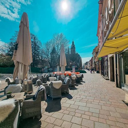 Hlavna Apartment II Кошице Экстерьер фото