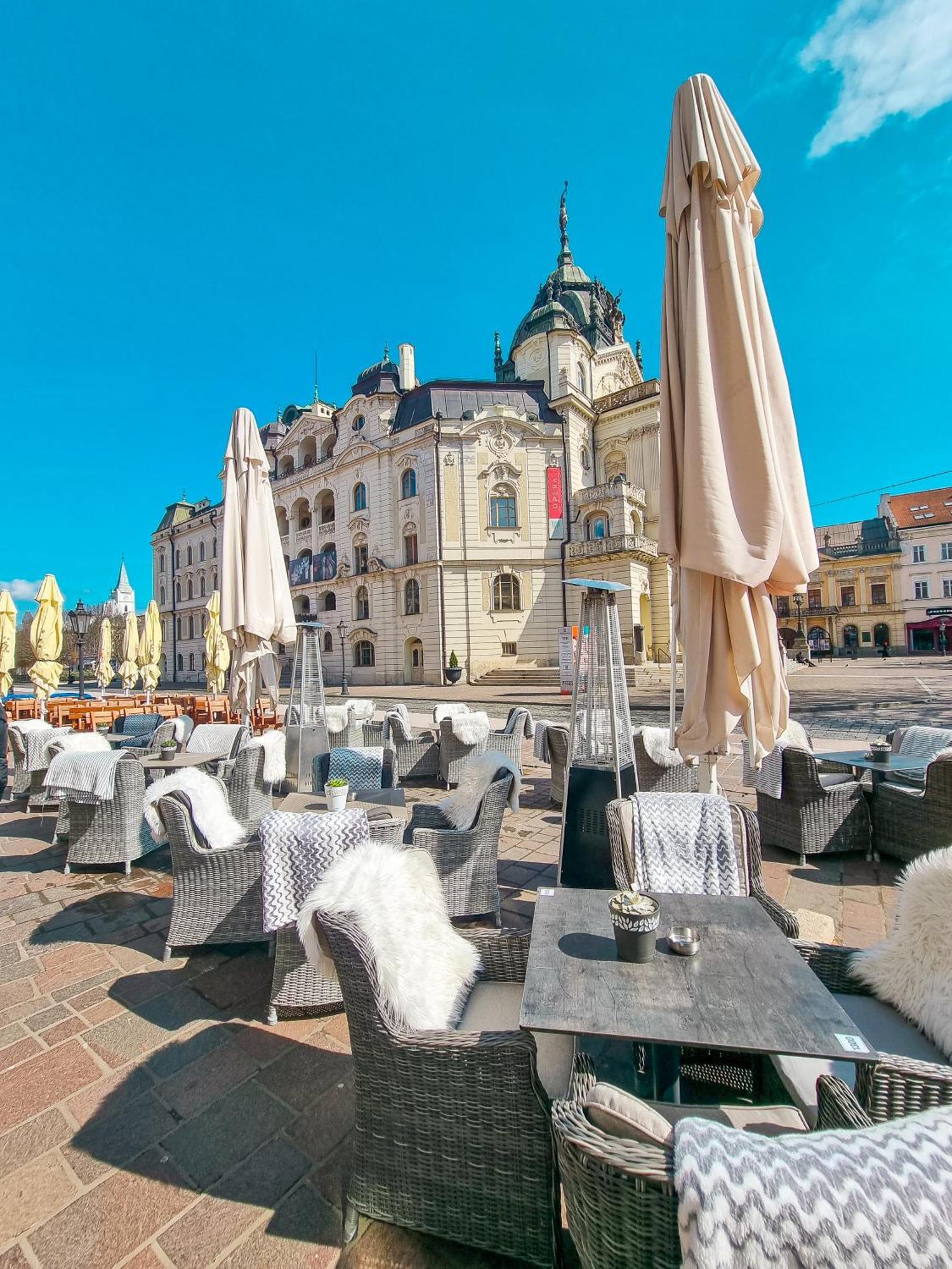 Hlavna Apartment II Кошице Экстерьер фото