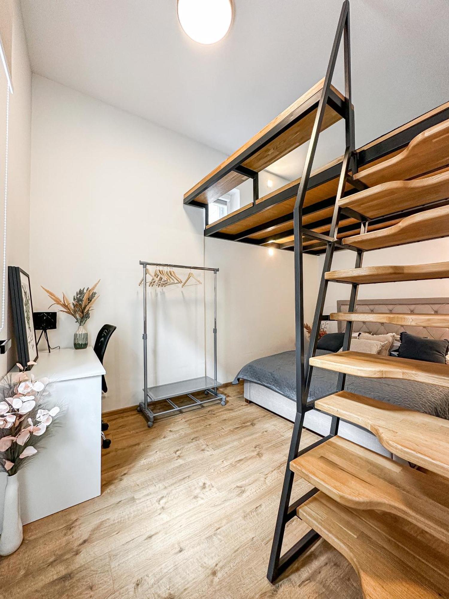 Hlavna Apartment II Кошице Экстерьер фото