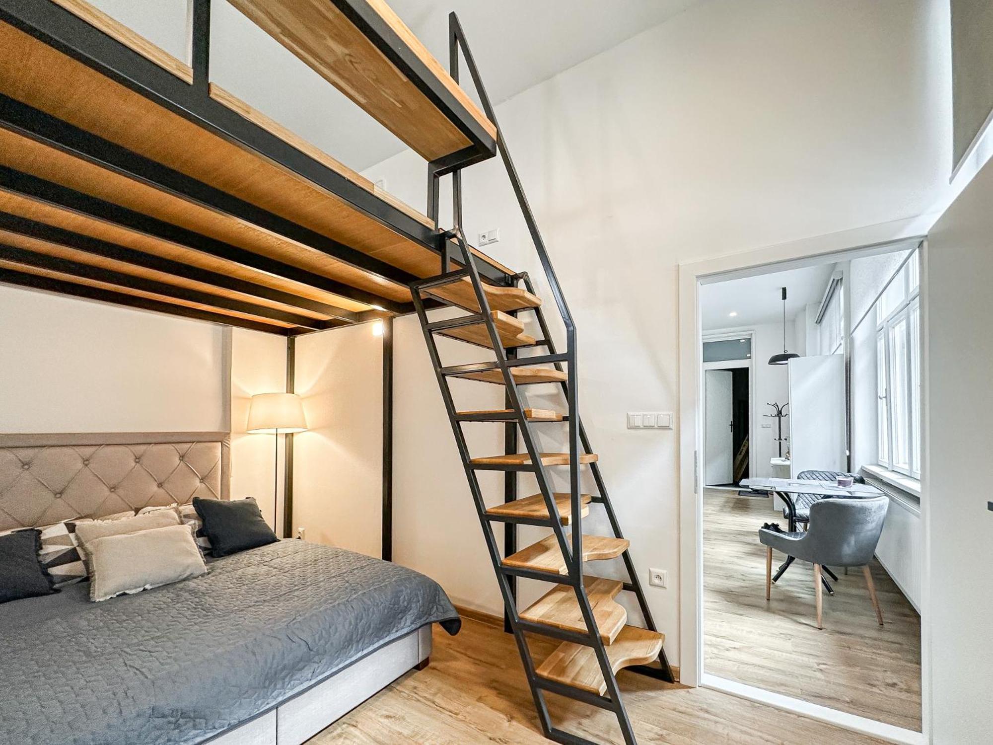 Hlavna Apartment II Кошице Экстерьер фото