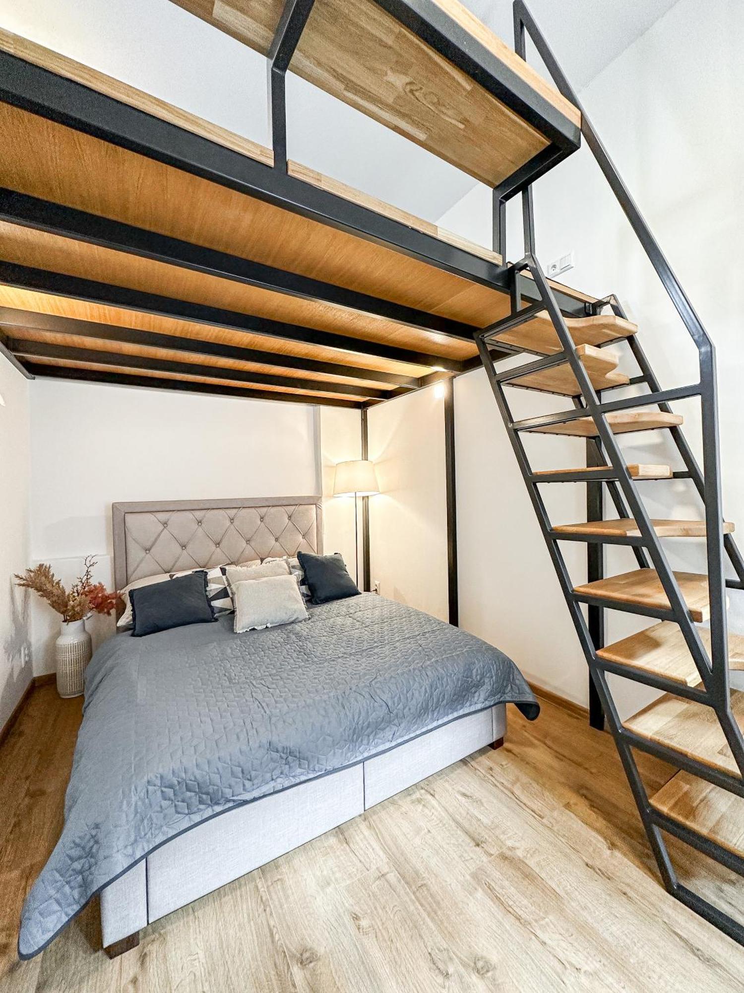 Hlavna Apartment II Кошице Экстерьер фото